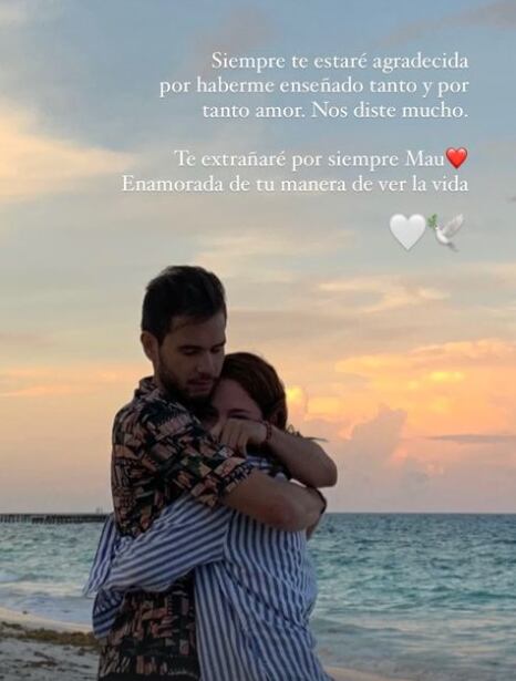 Despedida de la novia de Mauricio Garza