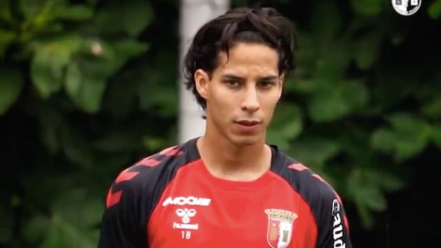 Diego Lainez