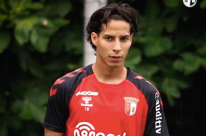 Diego Lainez