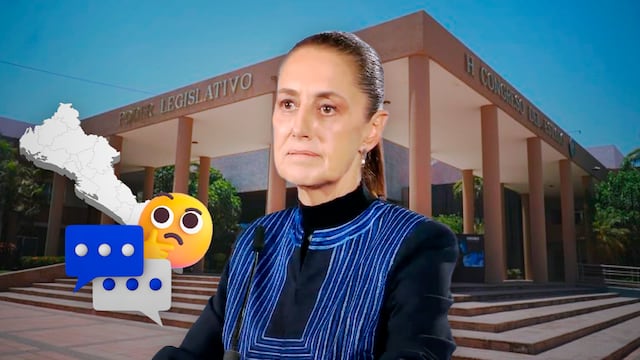 Sheinbaum pide al Congreso de Sinaloa tomar la “mejor decisión” tras licencia de Rocha