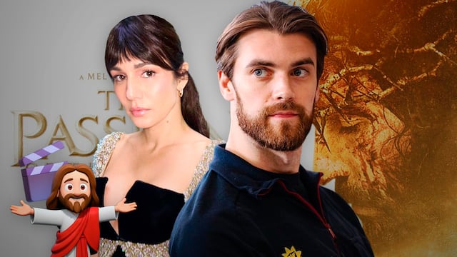 Revelan al elenco de La pasión de Cristo: resurrección