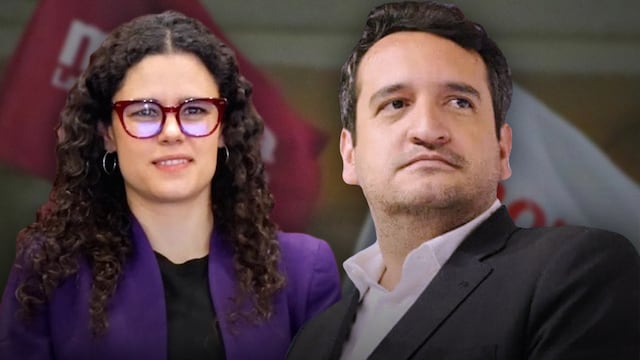 Luisa María Alcalde ve un Morena renovado y joven con Andrés López Beltrán