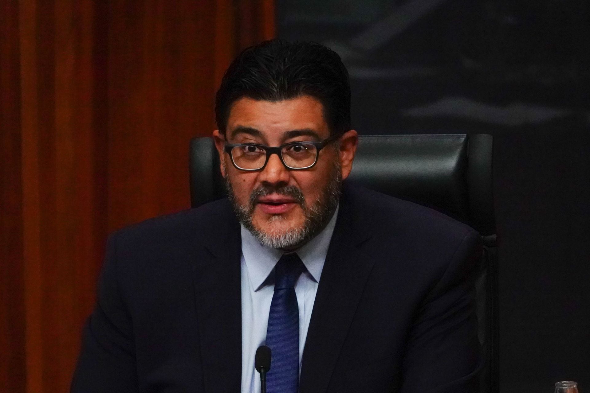 Reyes Rodríguez Mondragón se despide del TEPJF