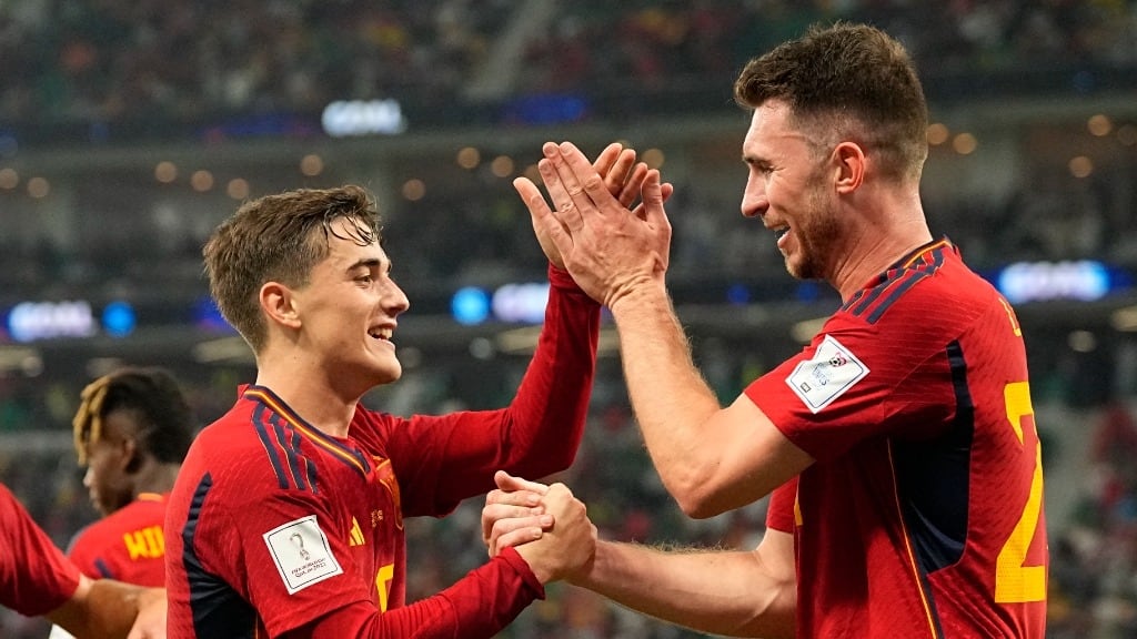 La Selección de España es una de las favoritas en el Mundial 2026