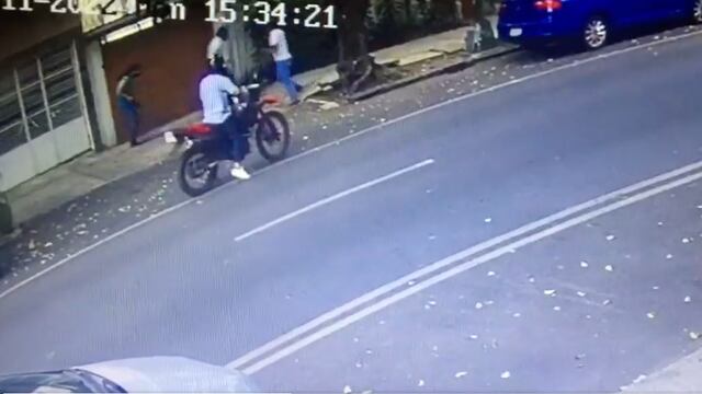 Asalto en colonia Del Valle deja un herido de bala