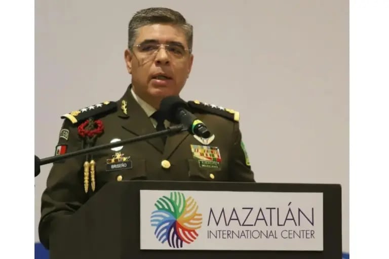Guillermo Briseño Lobera es el nuevo comandante de la Guardia Nacional