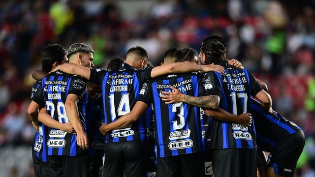 Gallos Blancos de Querétaro.