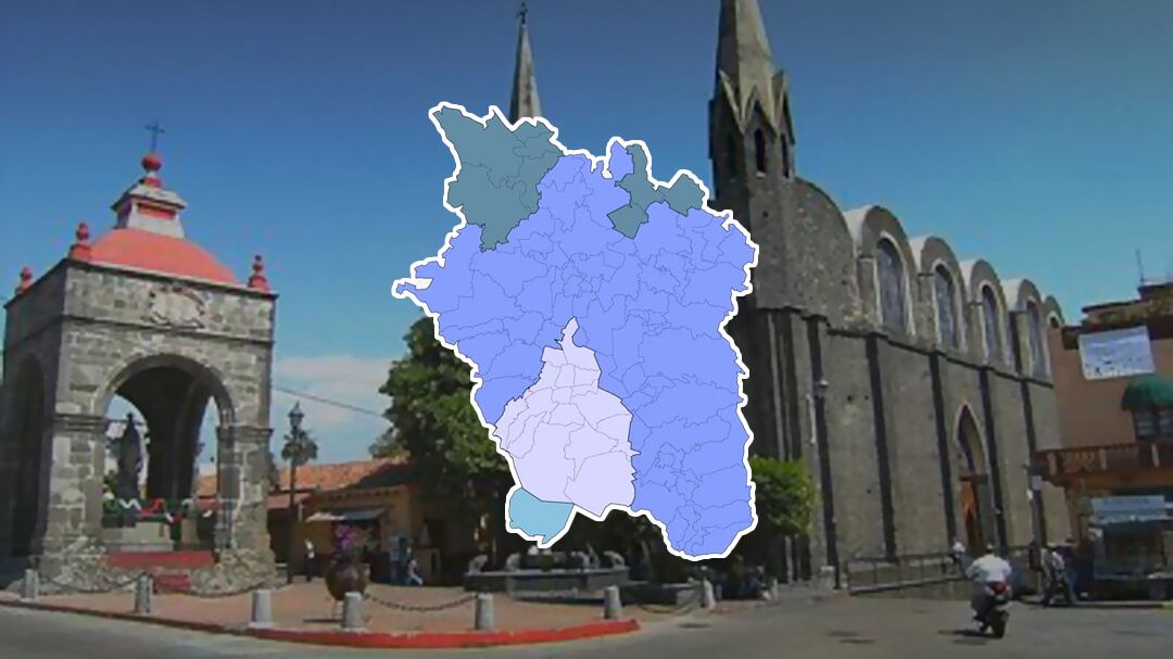 Sedatu explica por qué Huitzilac se incorporó a la Zona Metropolitana del Valle de México