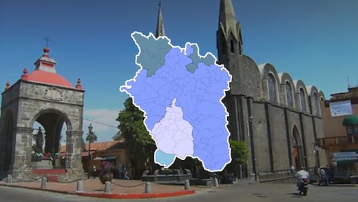 Sedatu explica por qué Huitzilac se incorporó a la Zona Metropolitana del Valle de México