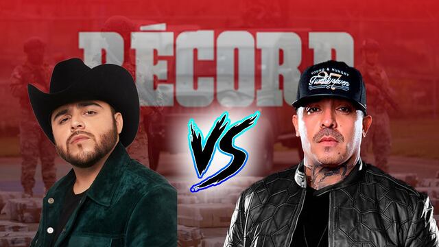 Gerardo Ortiz declaró contra Ángel del Villar en el juicio por vínculos con el narcotráfico en estados unidos