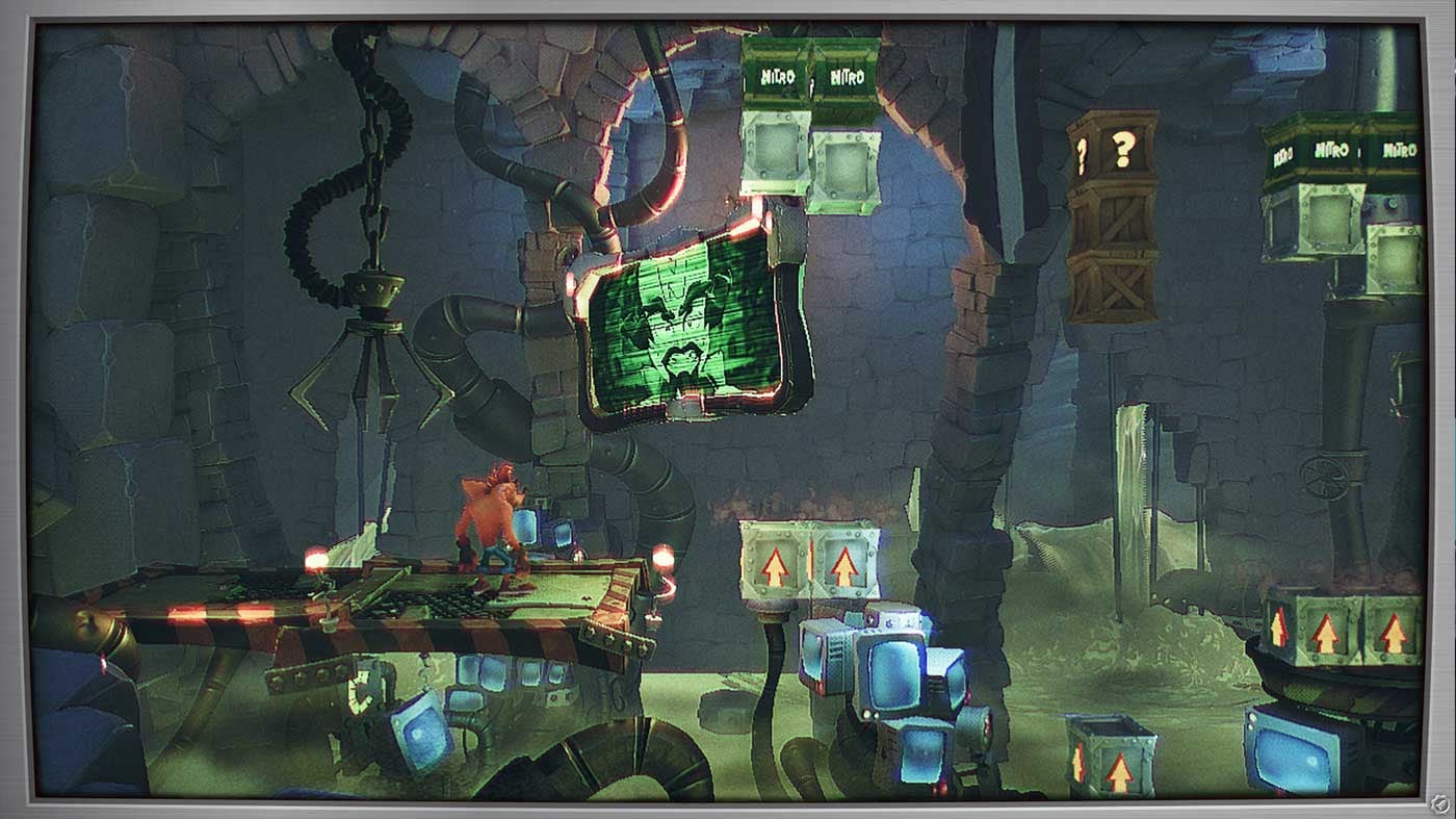 Crash Bandicoot 4