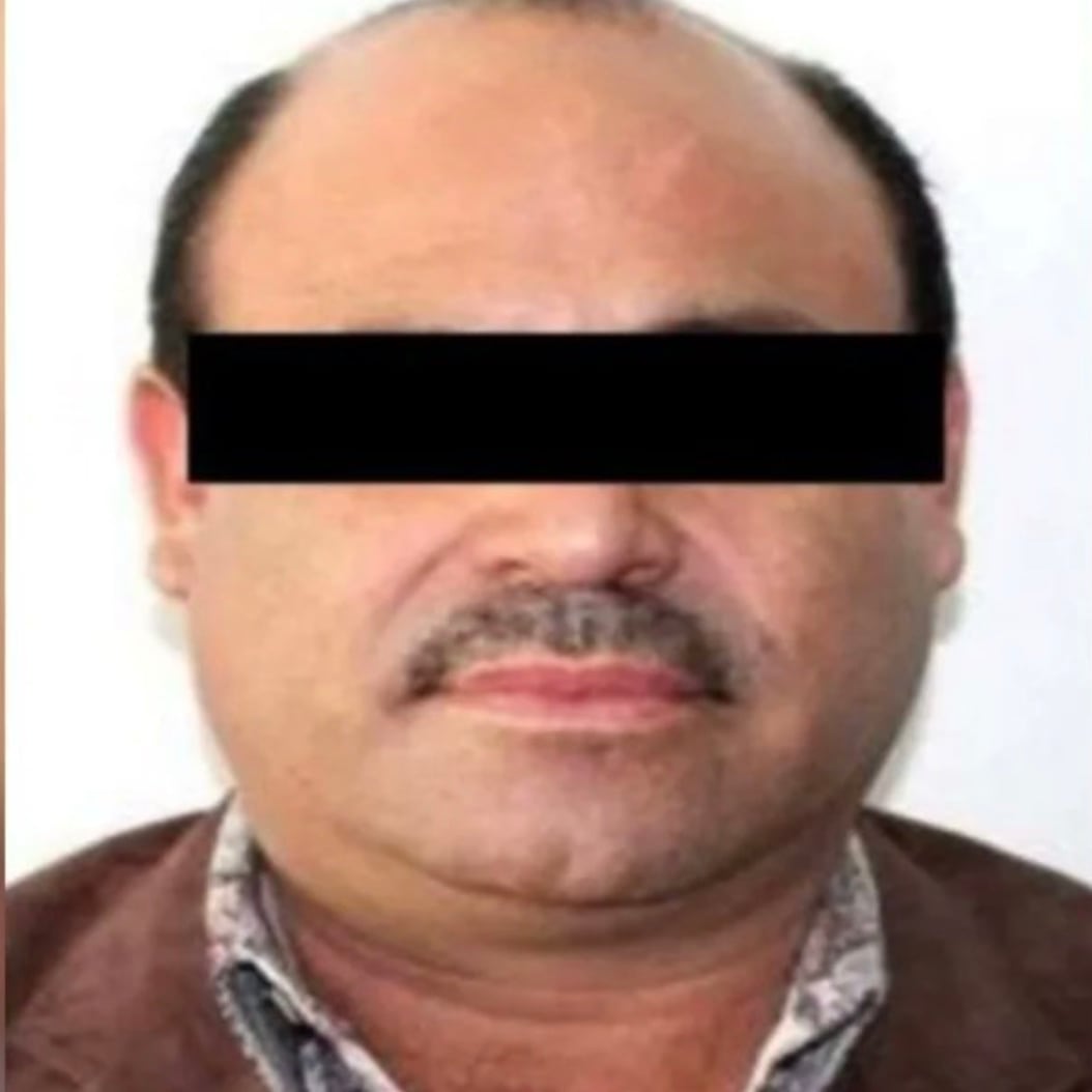 ¿Quién es Cirio Sergio Rebollo Mendoza, Don Checo? Presunto líder de red de huachicol