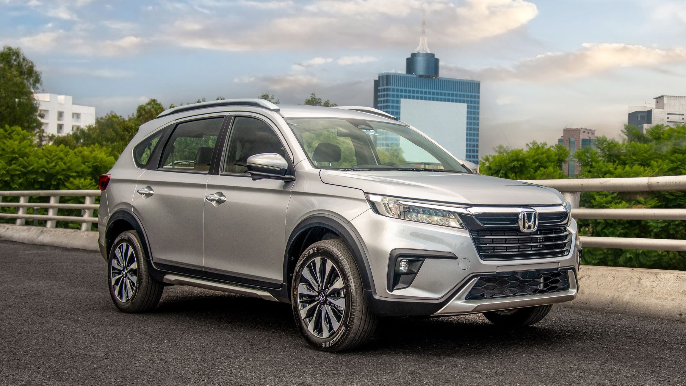 Mejor camioneta compacta de tres filas