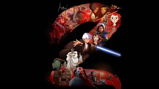 Star Wars: Visions Volumen 2