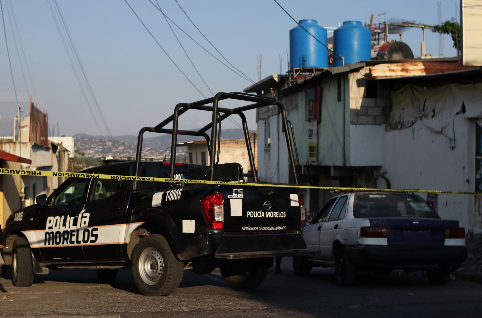 Violencia en México