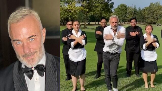 Exempleada demanda a Gianluca Viacci por video de Tik Tok