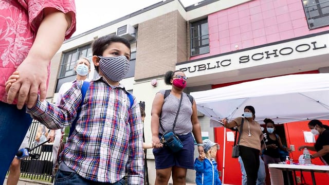 Escuelas en Estados Unidos