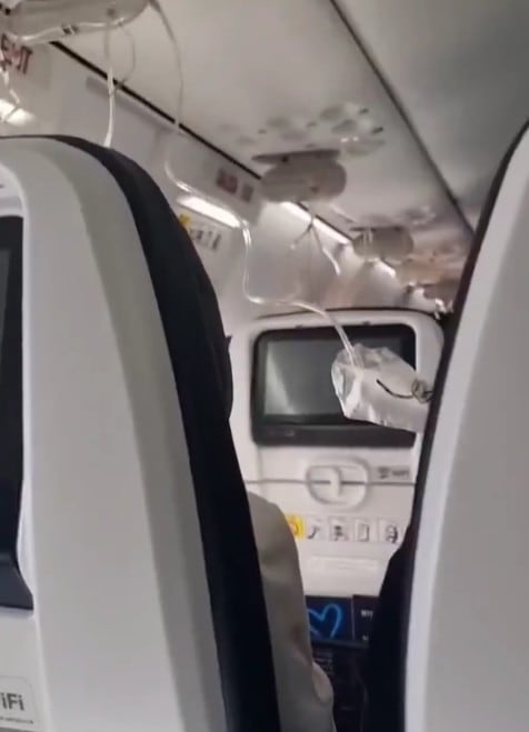 Vuelo AM190 Aeroméxico CDMX-Mexicali