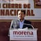 Andrés Manuel López Beltrán dice que dedicará su vida al bienestar de la CDMX