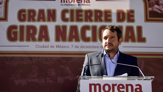 Andrés Manuel López Beltrán