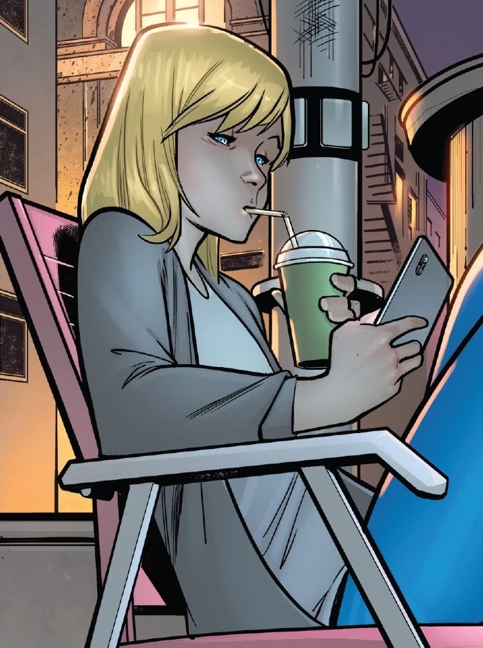 ¿Quién es Valeria Richards? Hermana de Franklin Richards; hija de Sue Storm y Reed Richards