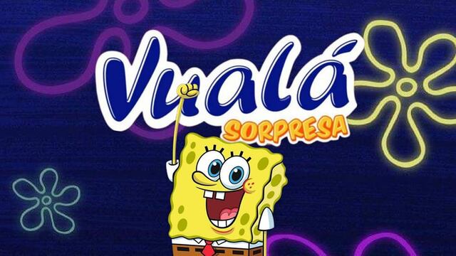 ¿Cómo conseguir figuras de Bob Esponja en Vualá a color? Este es el detalle que deberías buscar