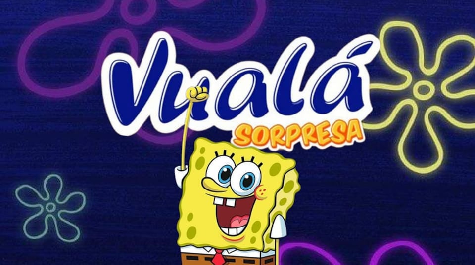 ¿Cómo conseguir figuras de Bob Esponja en Vualá a color? Este es el detalle que deberías buscar