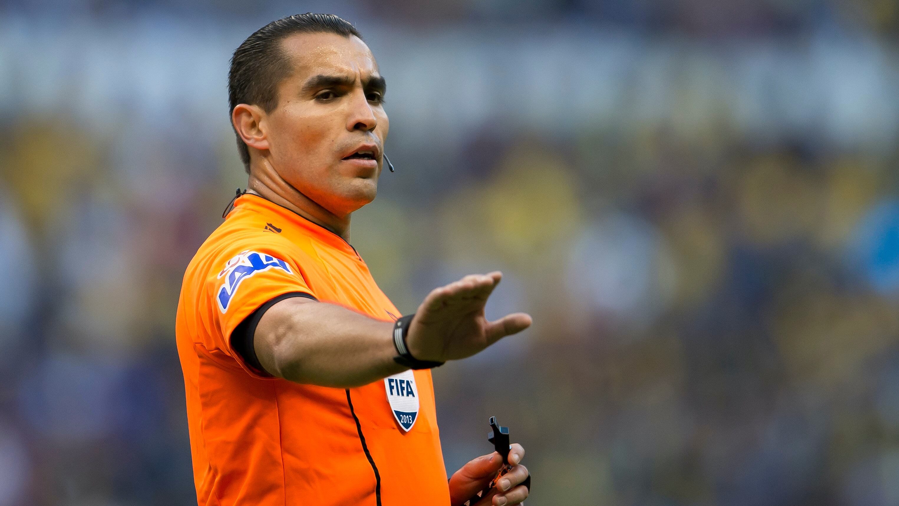 Marco Antonio Rodríguez, exárbitro y analista de TUDN, detenido y vinculado a proceso por violencia familiar