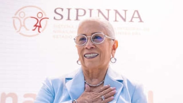 ¿Quién es Xóchitl María Estrada Ornelas? secretaria ejecutiva del SIPINNA Nayarit.
