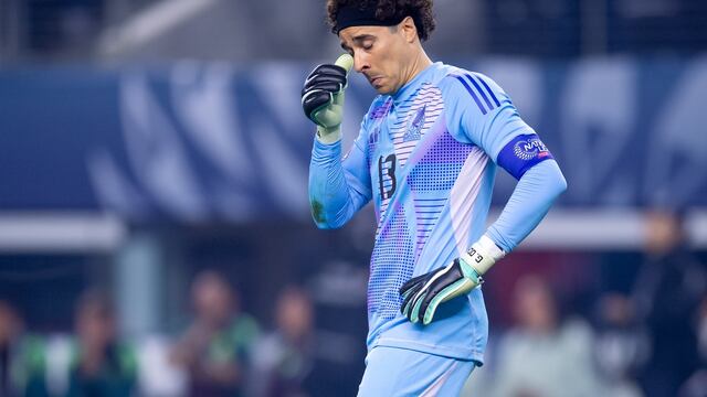 Memo Ochoa