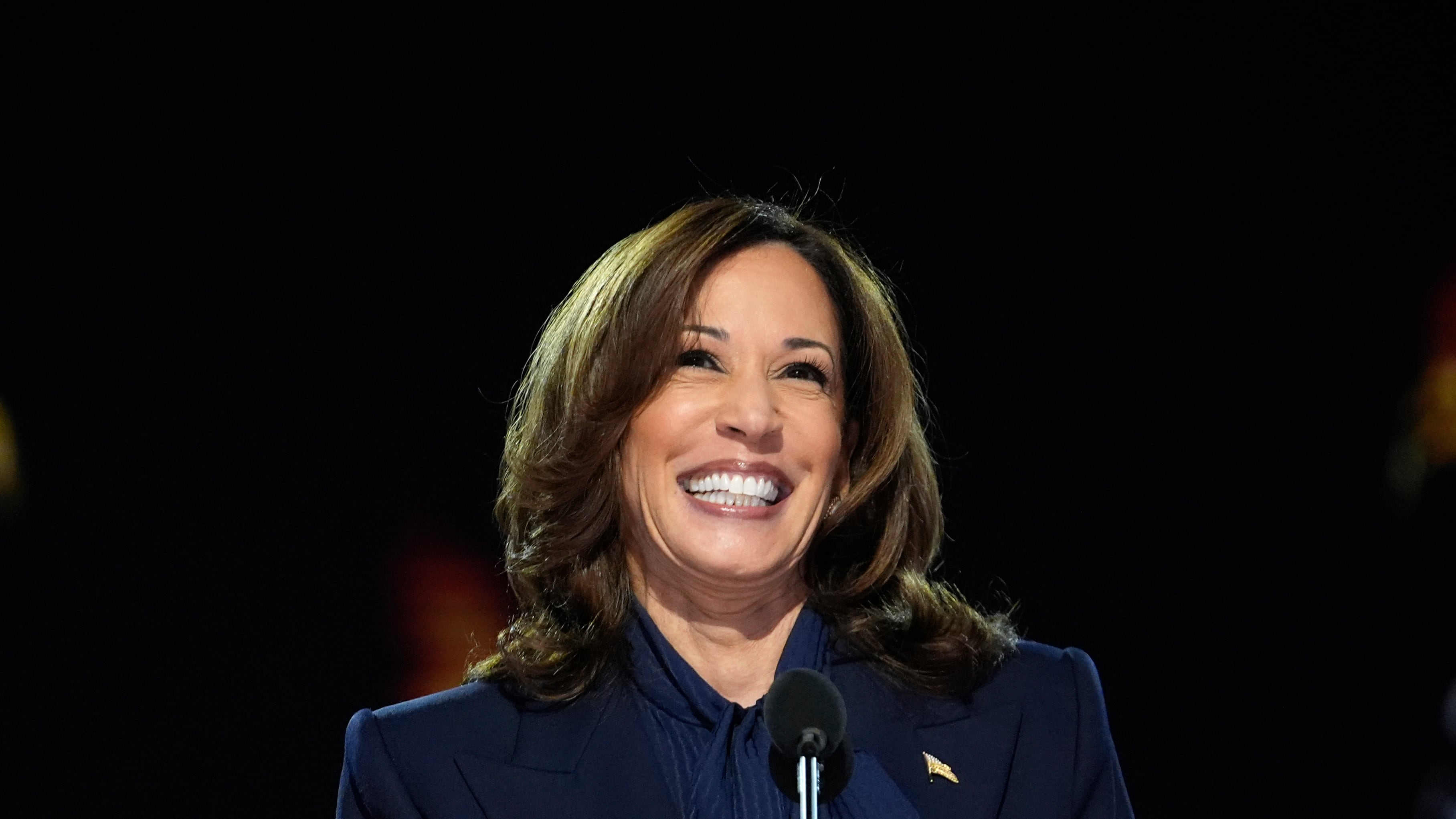 Kamala Harris felicitó a Donald Trump y mandó mensaje desde la Universidad Howard