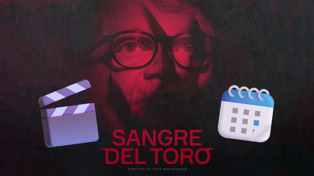 Sangre del Toro, el nuevo documental de Guillermo del Toro en Netflix: trama, estreno y detalles