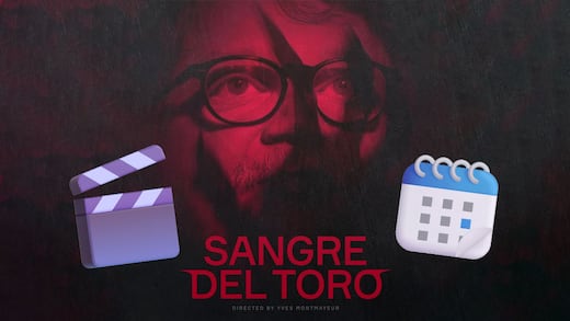 Sangre del Toro, el nuevo documental de Guillermo del Toro en Netflix: trama, estreno y detalles