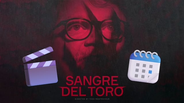 Sangre del Toro en Netflix
