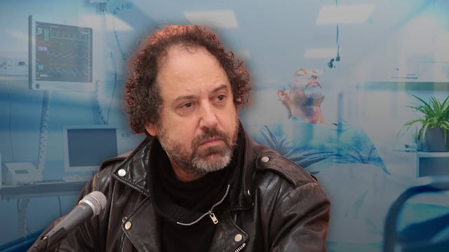 Alejandro Marcovich da una señal de esperanza tras salir del coma
