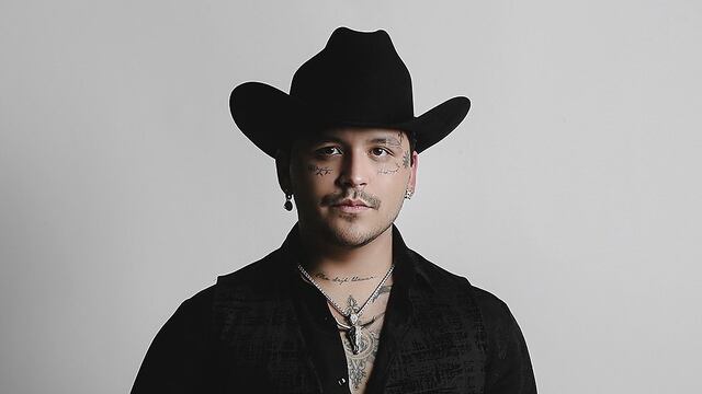 Christian Nodal
