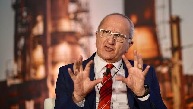 Jesús Seade, subsecretario de Relaciones Exteriores.