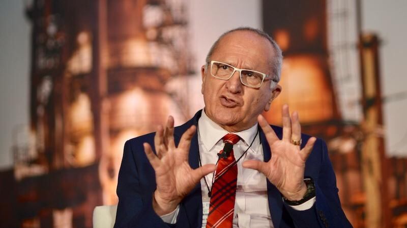 Jesús Seade, subsecretario de Relaciones Exteriores.