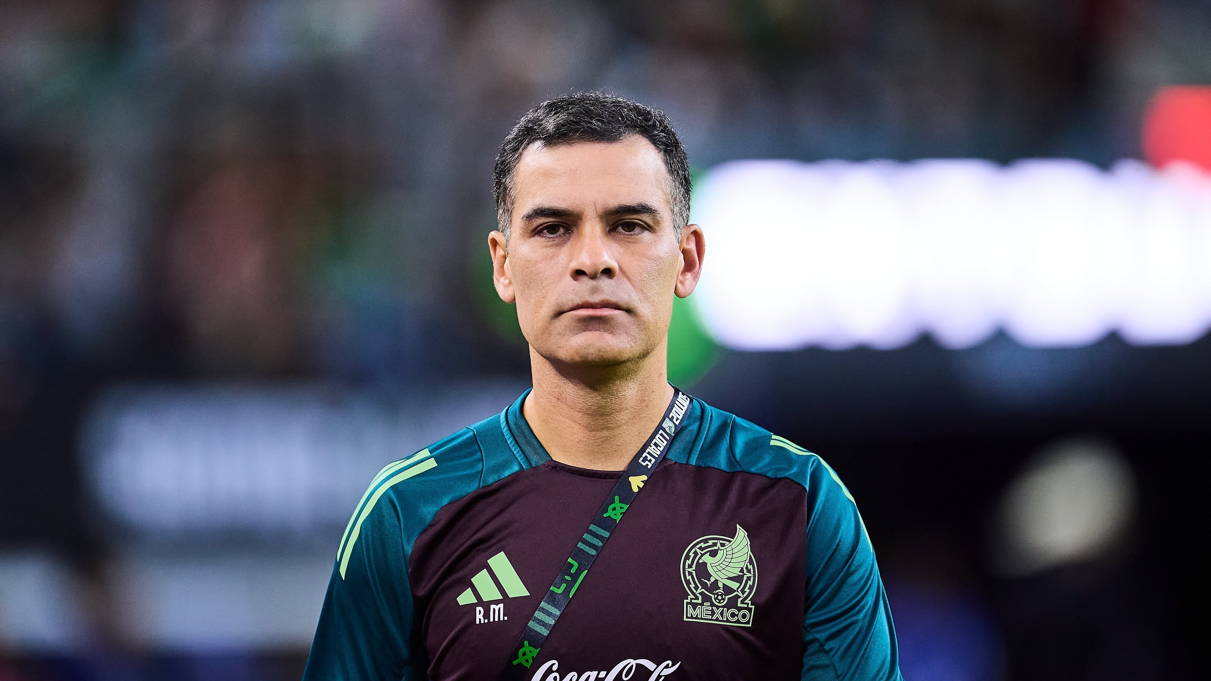 Rafa Márquez, director técnico Selección Mexicana
