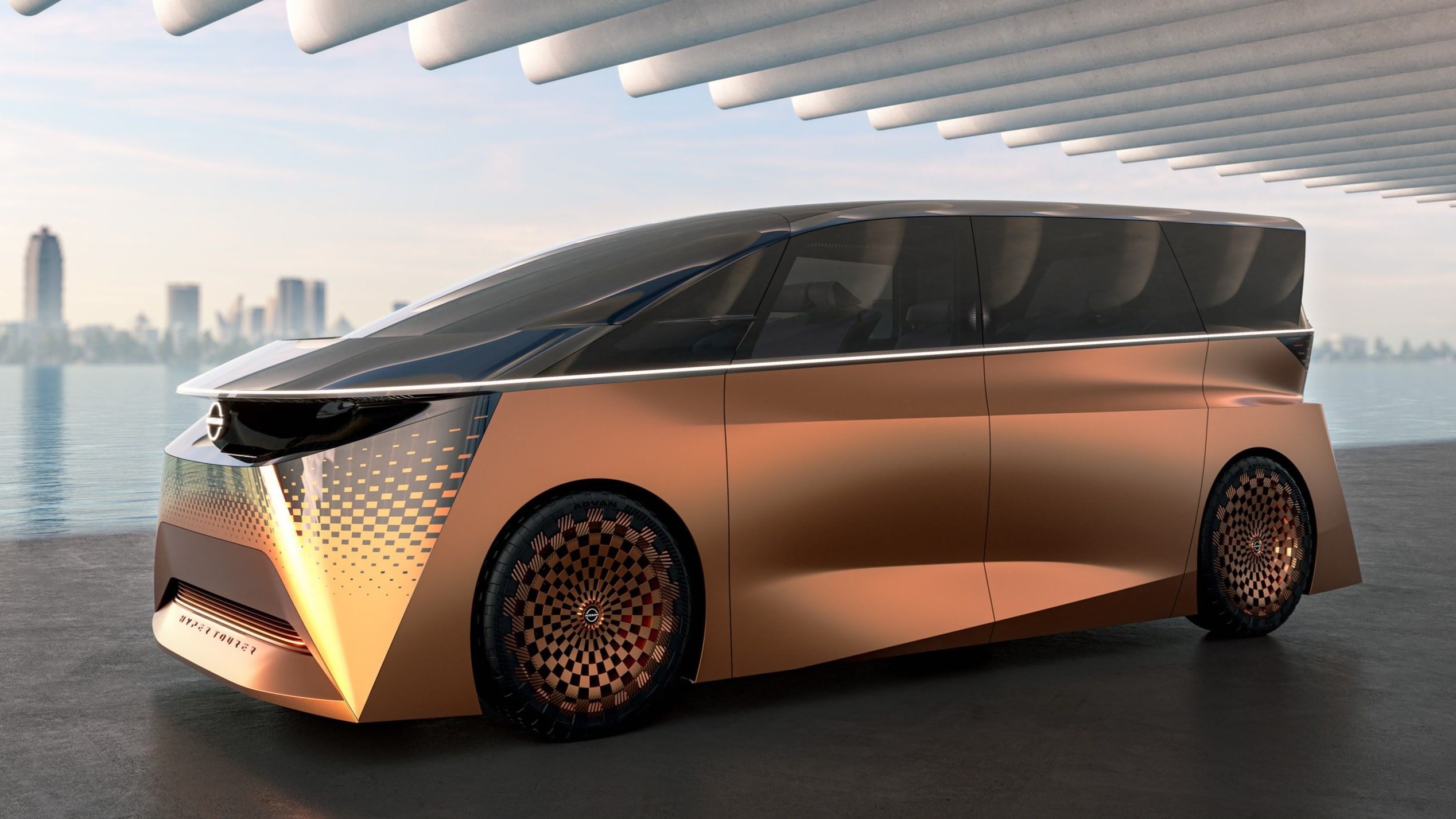 Nissan Hyper Tourer