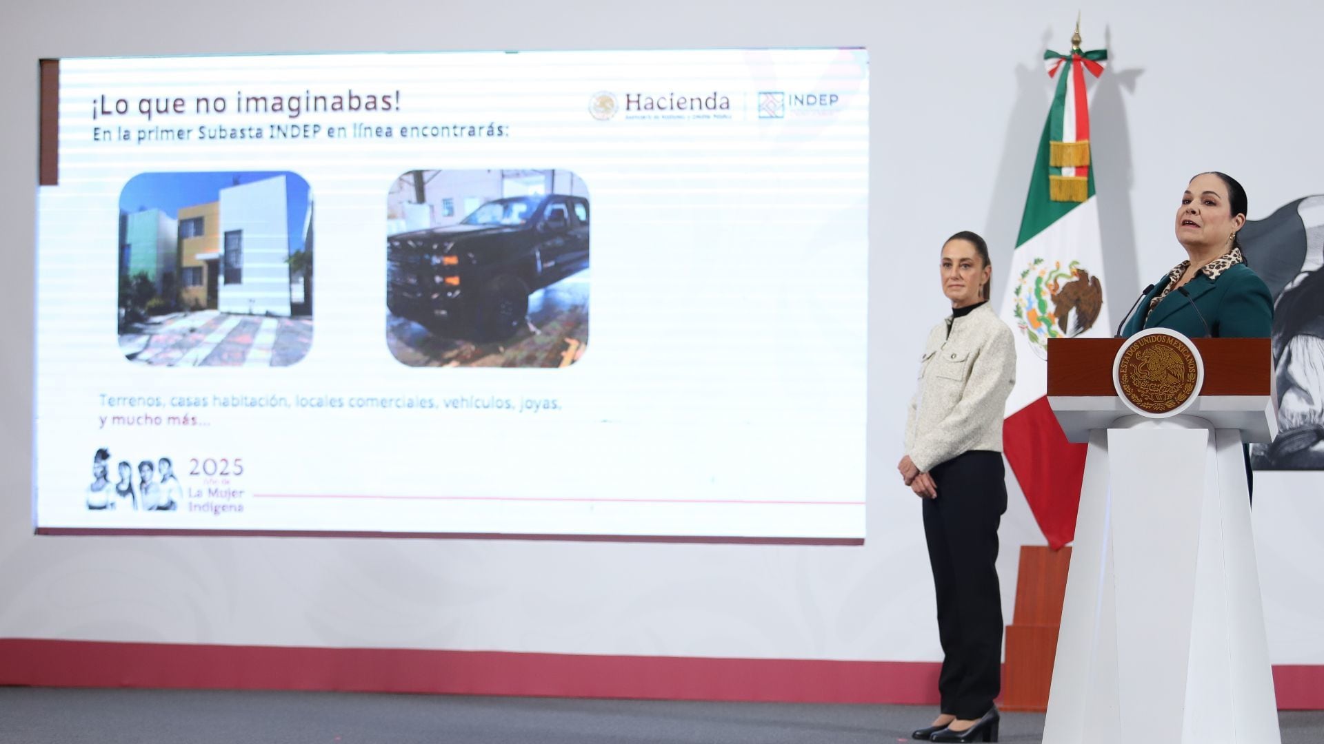 Subasta electrónica INDEP 2025: Requisitos, registro y los inmuebles disponibles
