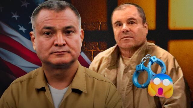 Genaro García Luna y El Chapo Guzmán tendrán reencuentro