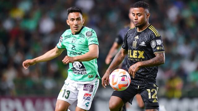 Club León vs LAFC