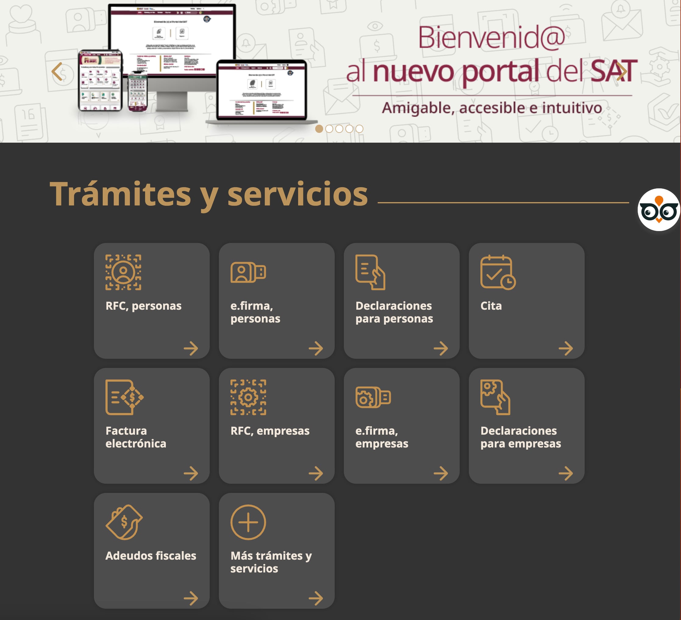 SAT: Cómo cambiar de régimen fiscal en línea paso a paso