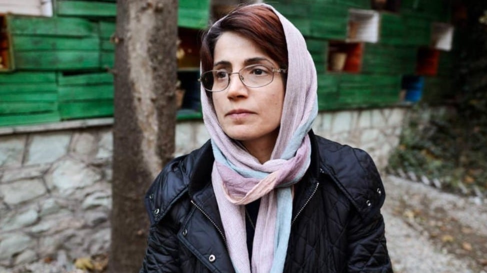 ¿Quién es Nasrín Sotudé? Abogada y activista iraní