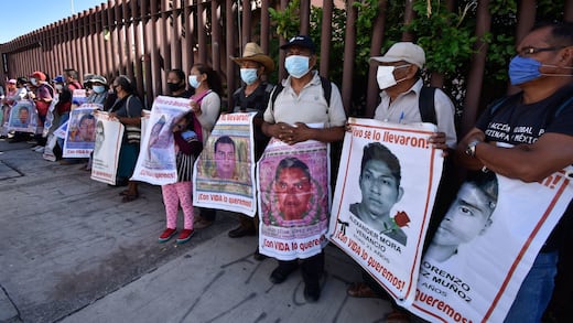 Caso Ayotzinapa: CNDH critica su informe de 2018 porque violó derechos de víctimas