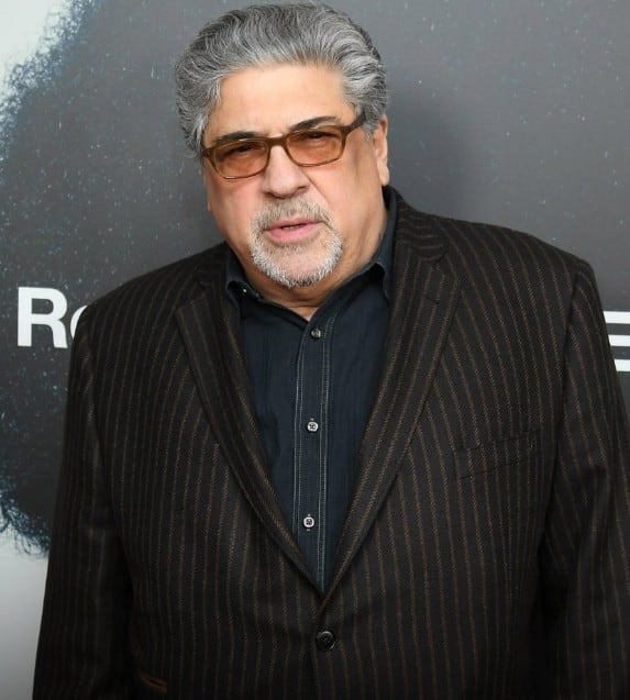 Muere Vincent Pastore, el inolvidable "Big Pussy" de Los Sopranos