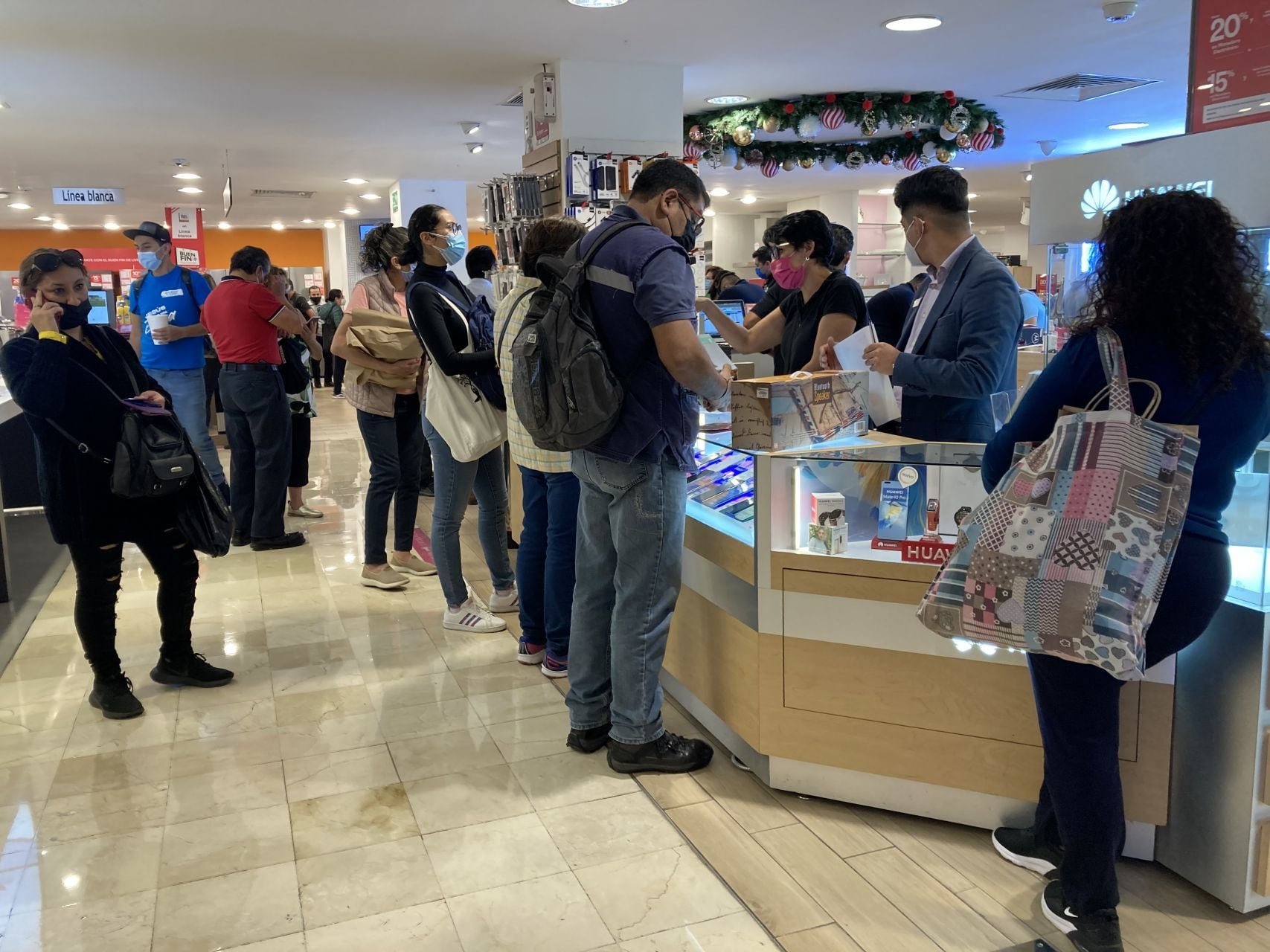 Quejas y denuncias ante Profeco