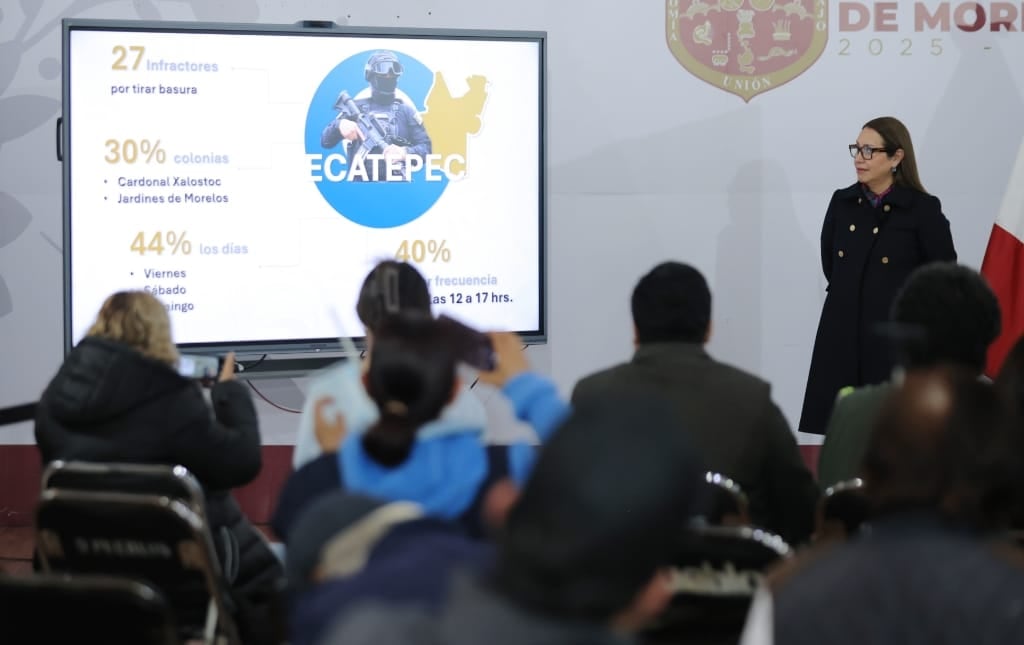 Operativo Tormenta 2026: Ecatepec busca reducir 50% las inundaciones.