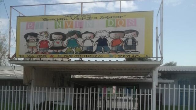 Una niña de 5 años fue víctima de abuso sexual en el Jardín de Niños “Graciano Viniegra” de Mexicali